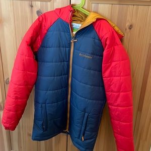 Columbia Boys Snow Jacket